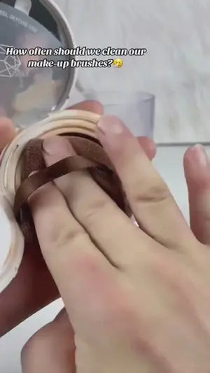 Automatic Multi Brush Cleaner Dubai Deal Hub